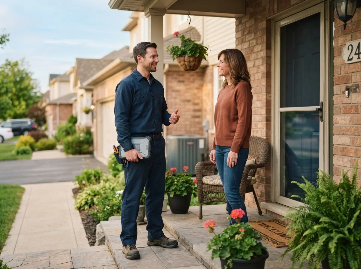 HVAC repair FAQs for Otto, NC